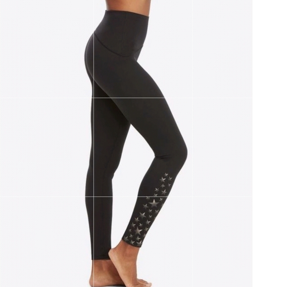 SPANX Pants - SPANX Active Full Length Active Printed Leggings